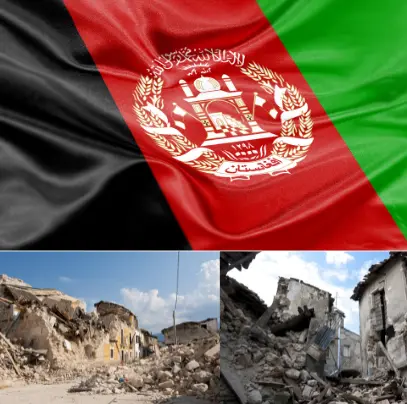 Afghanistan Earthquake Relief Fund