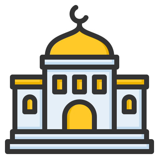 Donation for the Mosque