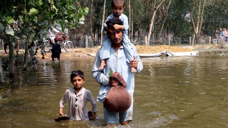 Pakistan Flood Relief Fund