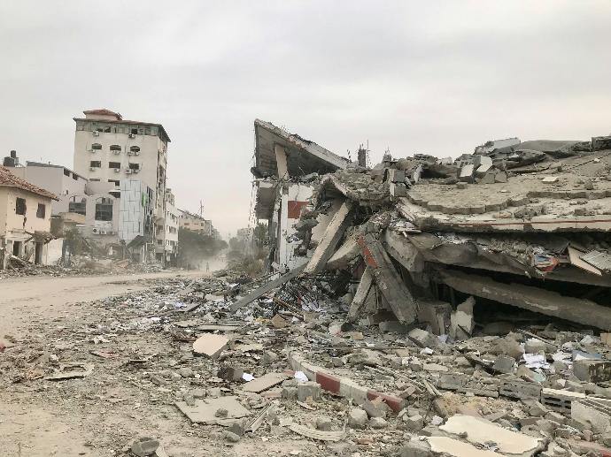 Save lives in Gaza