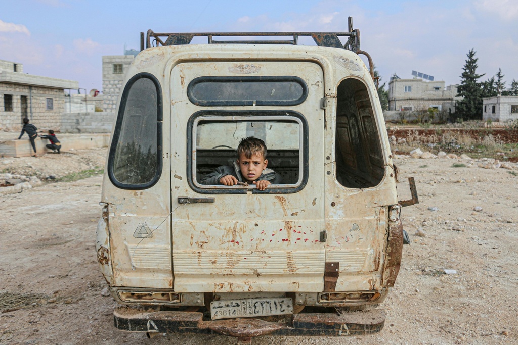 Syria Relief Fund