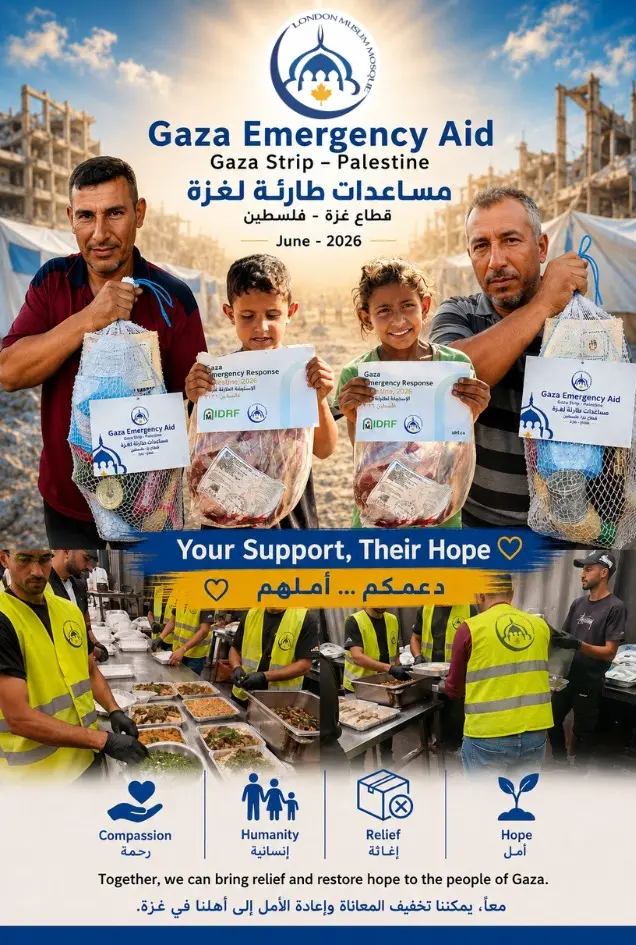 Gaza Food Basket