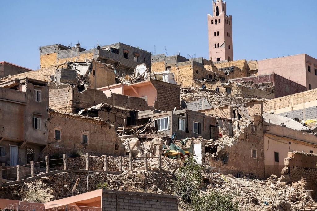 Morocco Earthquake &amp; Libya Floods