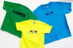 Camp T-Shirt 2024 (please add 1 per child)
