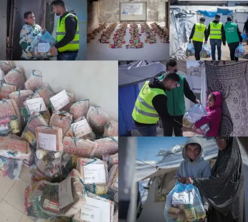 Gaza Food Basket